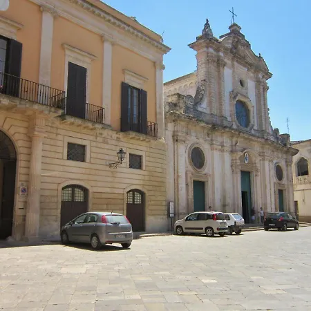 Apartment Duomo Nardo